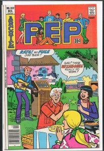 Pep Comics #332 (1977)