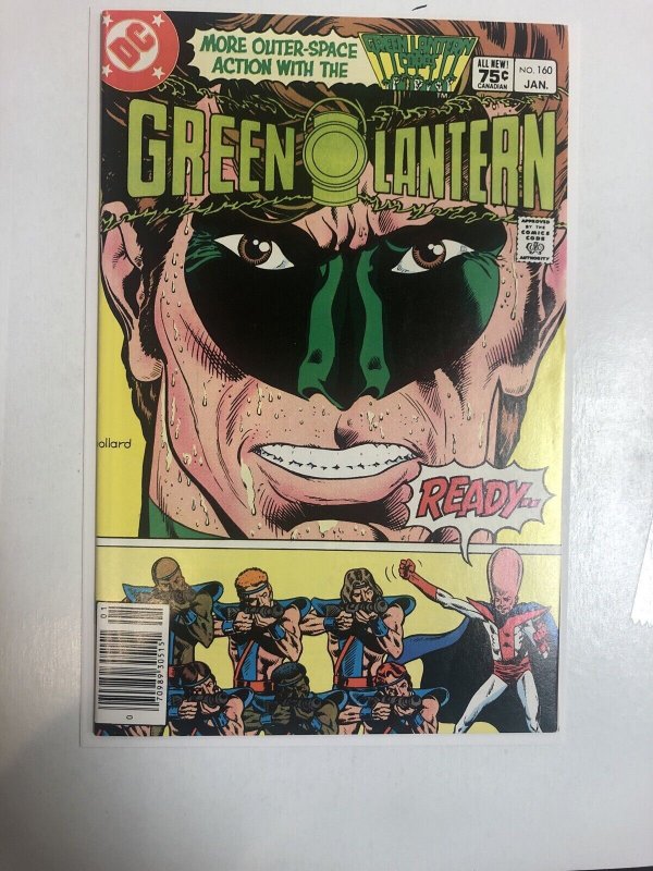 Green Lantern (1983) # 160 (NM) Canadian Price Variant (CPV) !