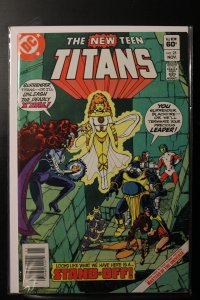 The New Teen Titans #25 (1982)