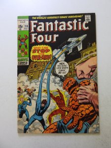 Fantastic Four #114 (1971) FN- condition