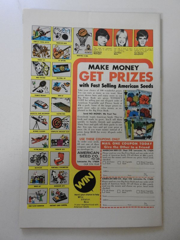 Power Man #25 (1975) FN+ Condition!