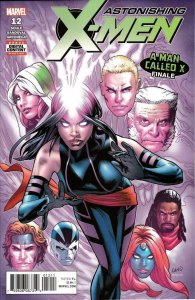 ASTONISHING X-MEN #12, NM, Man Called X, Wolverine, 2018, more XM in store 