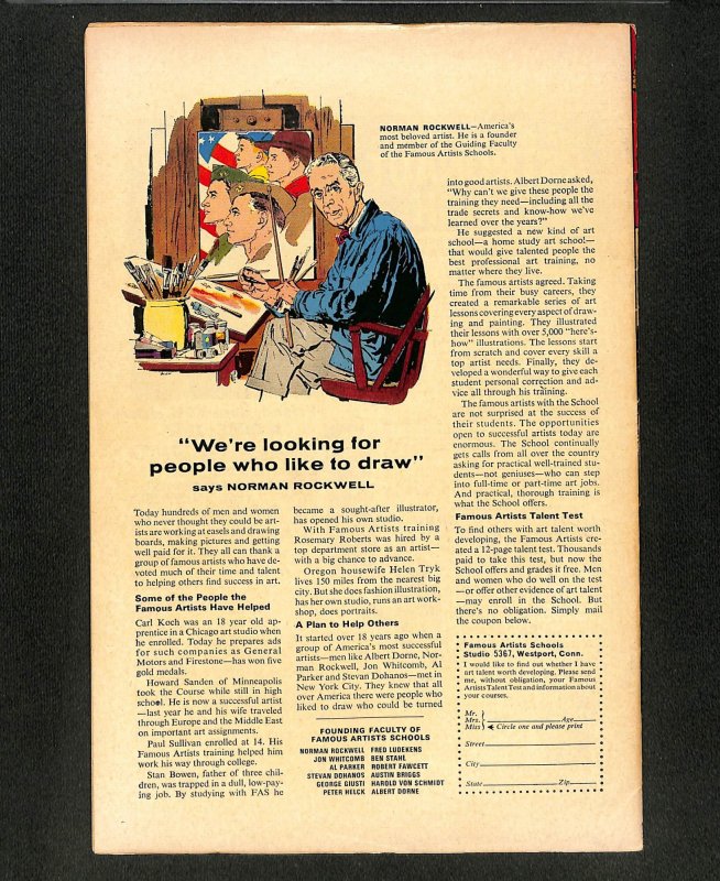 Fantastic Four #63 Blastaar! Sandman!