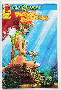 ElfQuest Wave Dancers Special (1996) ElfQuest