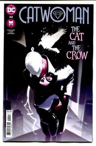 CATWOMAN (2018 DC) #42 CVR A JEFF DEKAL