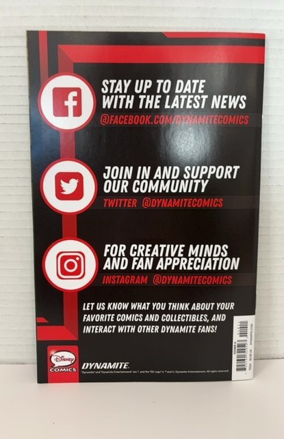 Disney Villains: Scar #1 (2023)