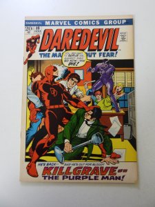 Daredevil #88 (1972) FN condition