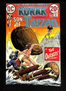 Korak Son of Tarzan #52