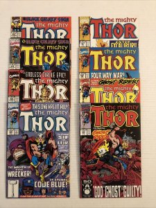 Thor #423 - 430  Lot Of 8