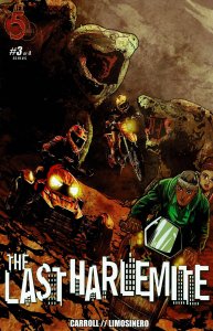 Last Harlemite, The #3 VF/NM ; Red 5 | Harlem