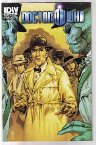 DOCTOR WHO #14 A, NM, Tardis, Amy, Time Lord, Sci-Fi, 2011, IDW, more in store