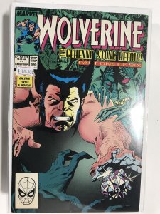 Wolverine #11 (1989) Wolverine NM10B220 NEAR MINT NM