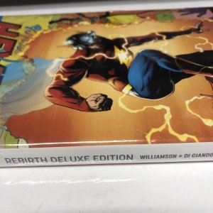 Flash Comics (2016) HC Vol # 2• DC Universe • Joshua Williamson • Howard Porter