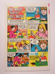 Donald Duck (Gold Key 1975) #163 VF+ Disney Comics Book