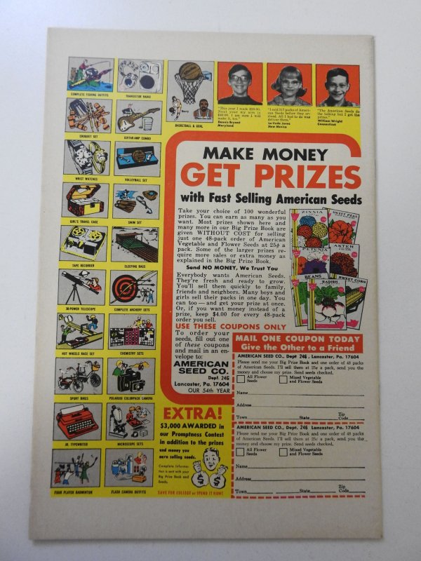 Sub-Mariner #49 (1972) VF Condition!