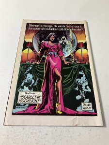 Moon Knight 23 Vf- Very Fine- 7.5 Marvel Comics