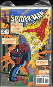 Spider-Man Unlimited #5 (1994) Spider-Man