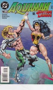 Aquaman #16