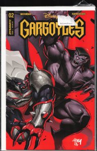 Gargoyles #2 (2023) Gargoyles