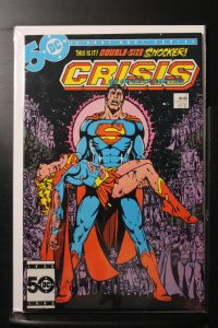 Crisis on Infinite Earths #7 (1985)