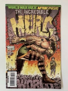 Incredible Hulk #112 (2008)
