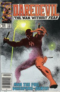 Daredevil #220 (1985)  F/VF 7.0