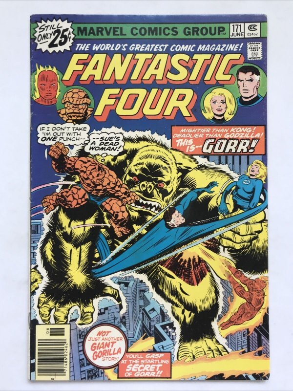 Fantastic Four 171