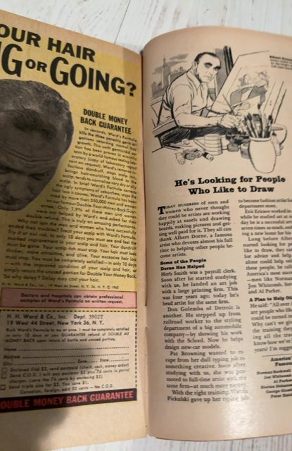 The Amazing Spider-Man #36 (1966)When falls the meteor