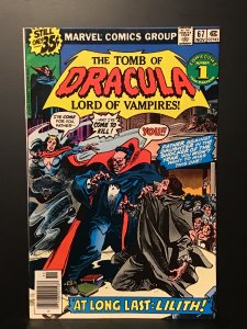 Tomb of Dracula #67 (1978) F/VF 7.0