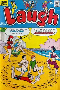 Laugh #247 (1971)