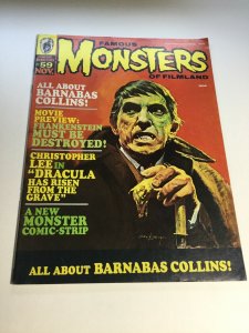 Famous Monsters Of Filmland 59 Vf- Very Fine- 7.5 Magazine 1969