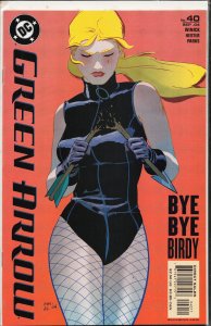 Green Arrow #40 (2004) Green Arrow