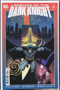 Legends of the Dark Knight #4  (2021)