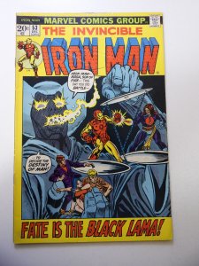 Iron Man #53 (1972) VG Condition