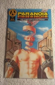 Paranoia #1 (1991)