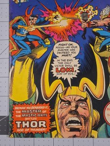 Strange Tales #182 (Marvel Comics November 1975)