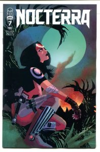 NOCTERRA (2021 IMAGE) #7 VARIANT CVR C DANI & SIMPSON