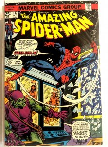 *Amazing Spider-Man 137vf*, 147fvf*