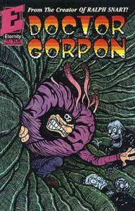 Doctor Gorpon #3 FN ; Eternity | Marc Hansen Last Issue