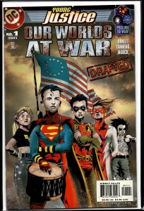 Young Justice: Our Worlds at War (2001) Young Justice