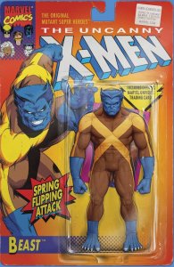 X-Men Legends #3 Cover B Christopher Action Figure Marvel 2021 EB64