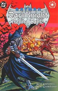 Batman: Dark Knight of the Round Table Book Two of Two