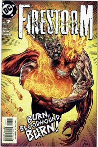 Firestorm #7 (2004) NM