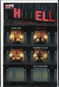 Hotell #1 (2020)