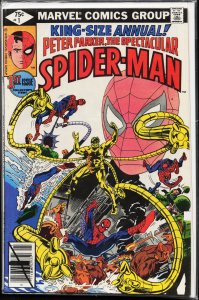 The Spectacular Spider-Man Annual #1 (1979) Spider-Man