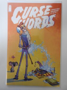 Curse Words #1 Cover B (2017)