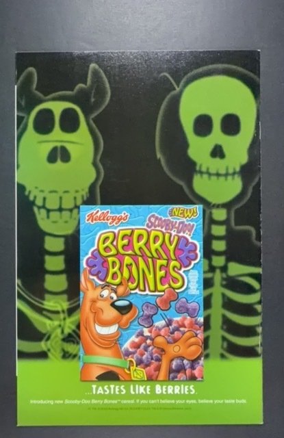 Amazing Fantasy #7 (2005) FIRST SCORPION