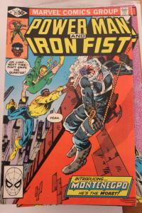 Power Man and Iron Fist  71  FN