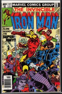 Iron Man #127 (1979) Iron Man