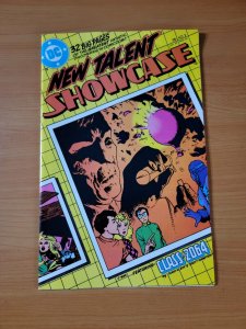 New Talent Showcase #3 ~ NEAR MINT NM ~ 1984 DC Comics